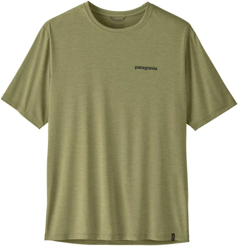 Capilene Cool Daily Shirt - Boardshort Logo - Mens - Image 10