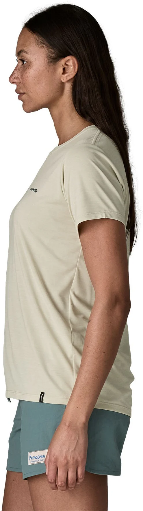 Capilene Cool Daily Shirt - Boardshort Logo - Womens - Image 9