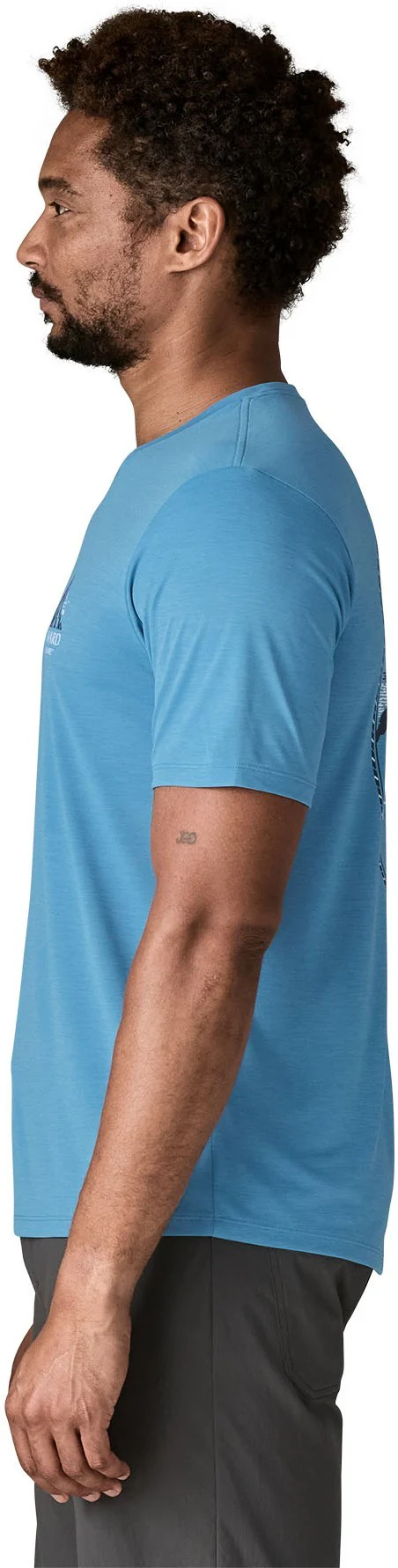 Capilene Cool Daily Shirt - Chouinard Crest - Mens - Image 11