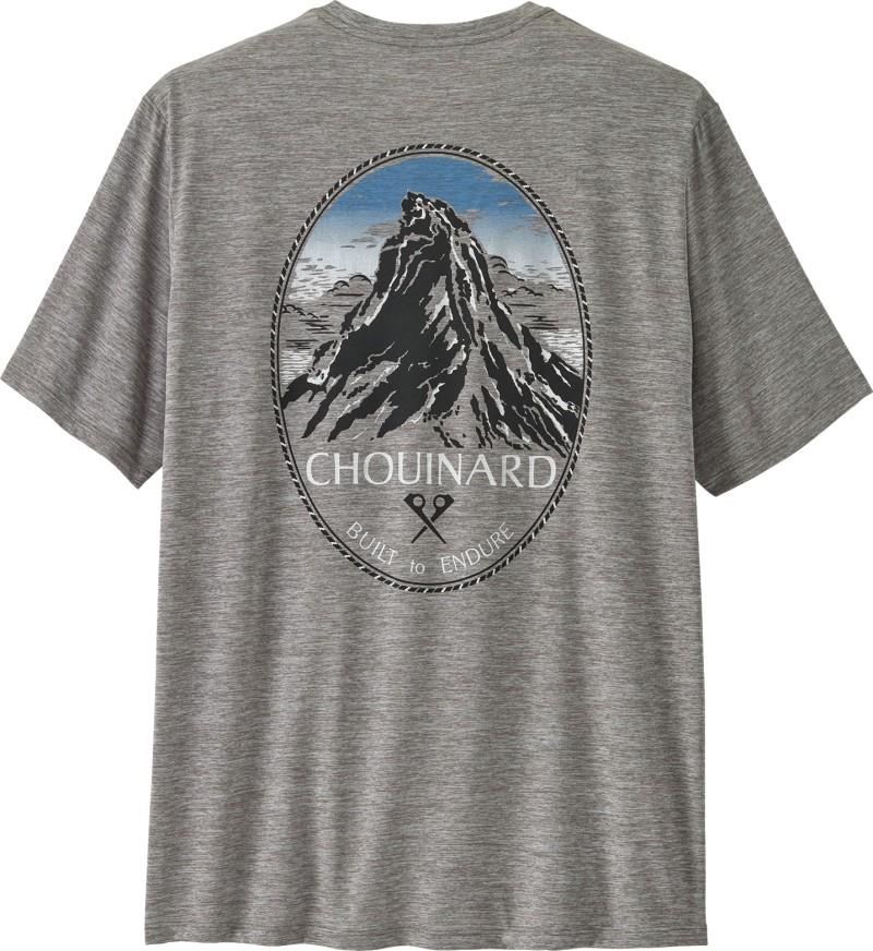 Capilene Cool Daily Shirt - Chouinard Crest - Mens - Image 2