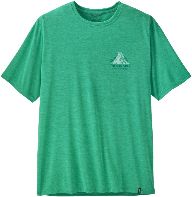 Capilene Cool Daily Shirt - Chouinard Crest - Mens - Image 4