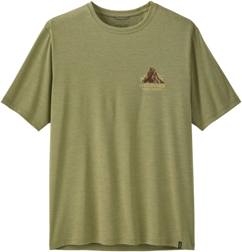 Capilene Cool Daily Shirt - Chouinard Crest - Mens - Image 6