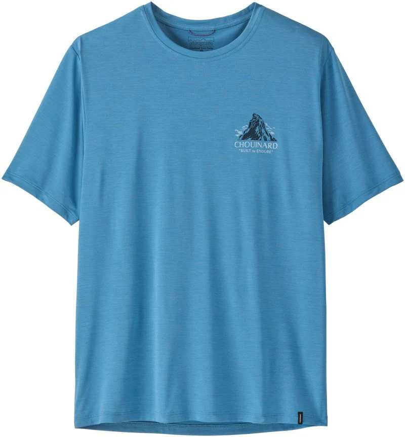 Capilene Cool Daily Shirt - Chouinard Crest - Mens - Image 8