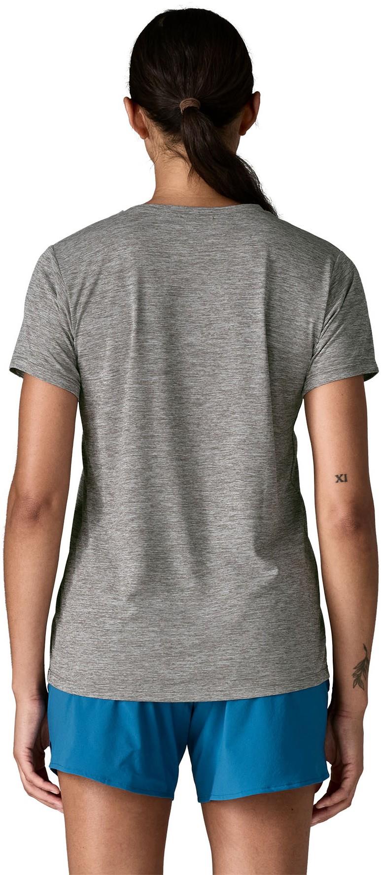Capilene Cool Daily Shirt - Fitz Roy Nimbus - Womens - Image 7