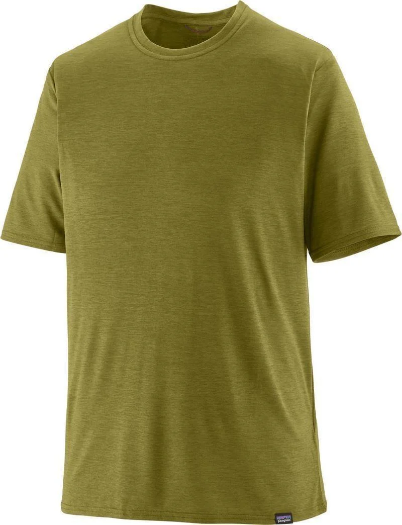 Capilene Cool Daily SS Shirt - Mens - Image 11