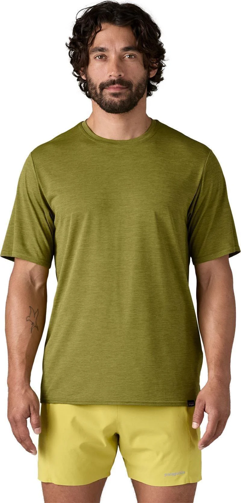 Capilene Cool Daily SS Shirt - Mens - Image 12
