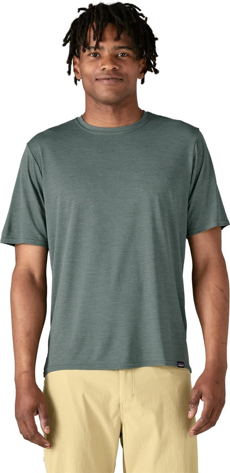 Capilene Cool Daily SS Shirt - Mens - Image 23