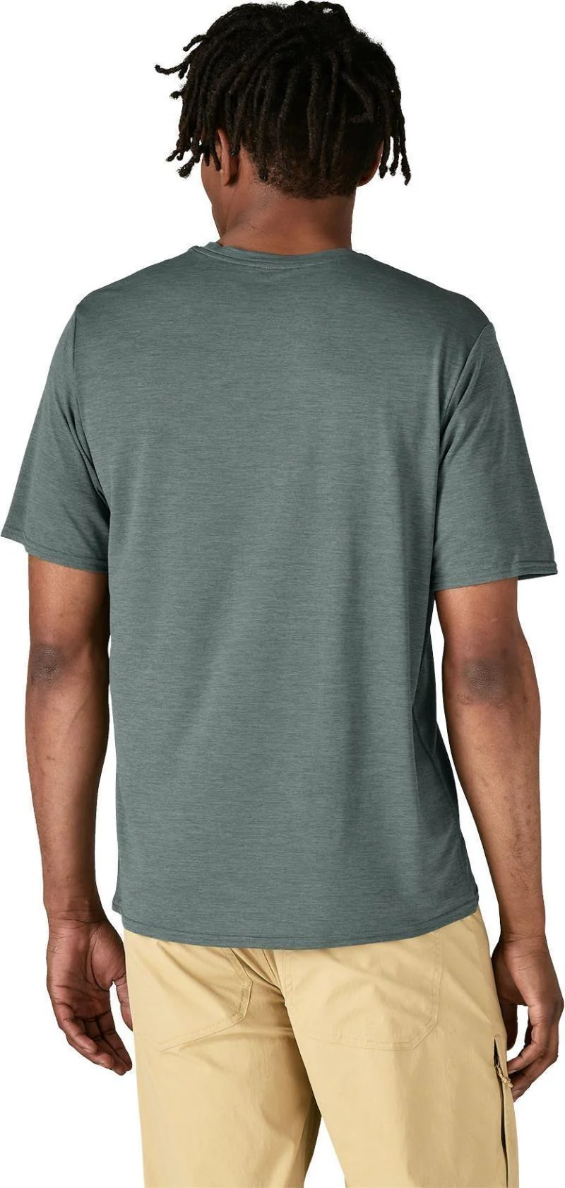 Capilene Cool Daily SS Shirt - Mens - Image 24