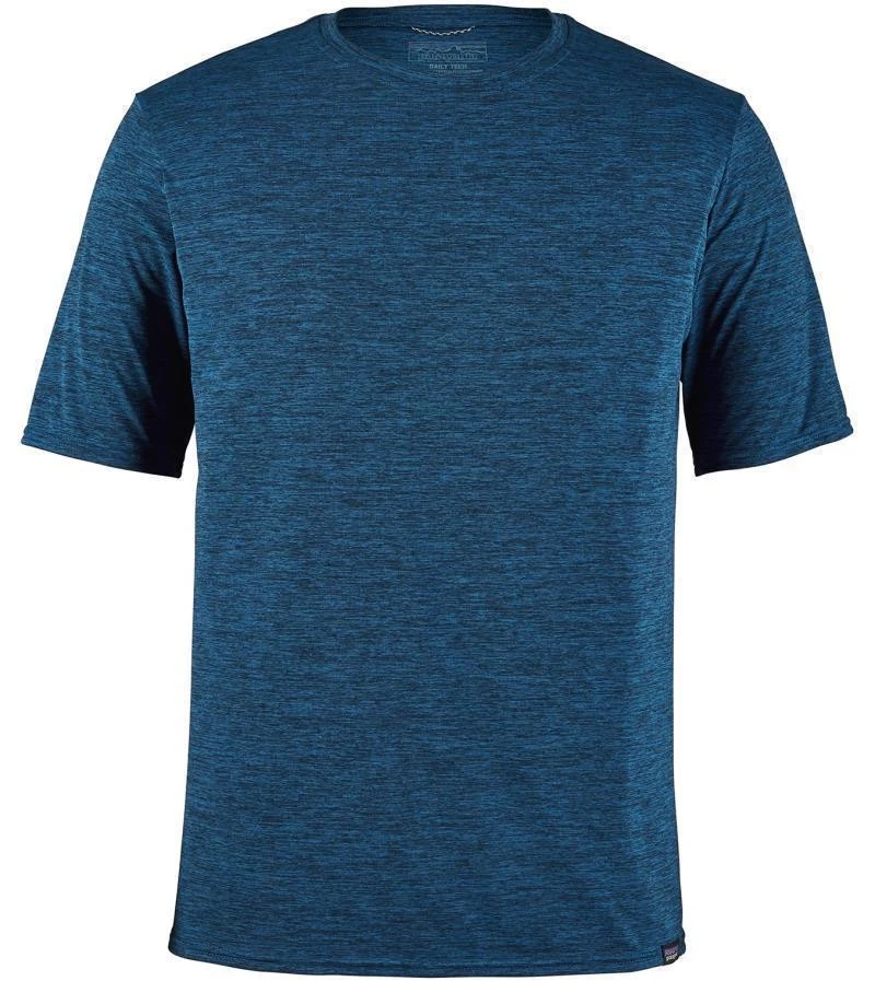 Capilene Cool Daily SS Shirt - Mens - Image 39