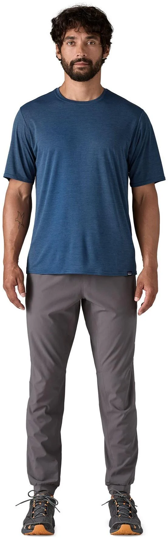 Capilene Cool Daily SS Shirt - Mens - Image 47