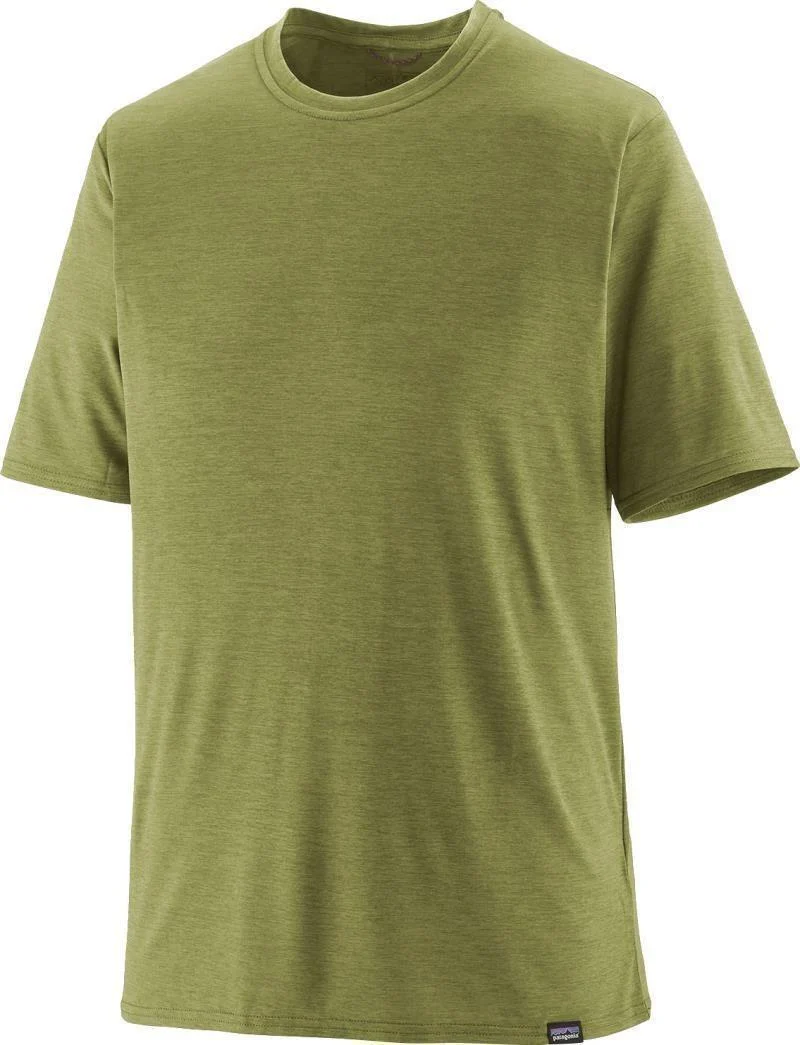 Capilene Cool Daily SS Shirt - Mens - Image 7