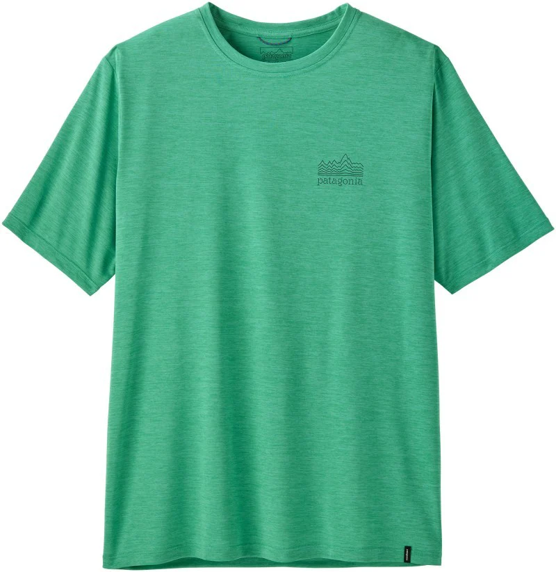 Capilene Cool Daily Shirt - Strataspire - Mens - Image 2