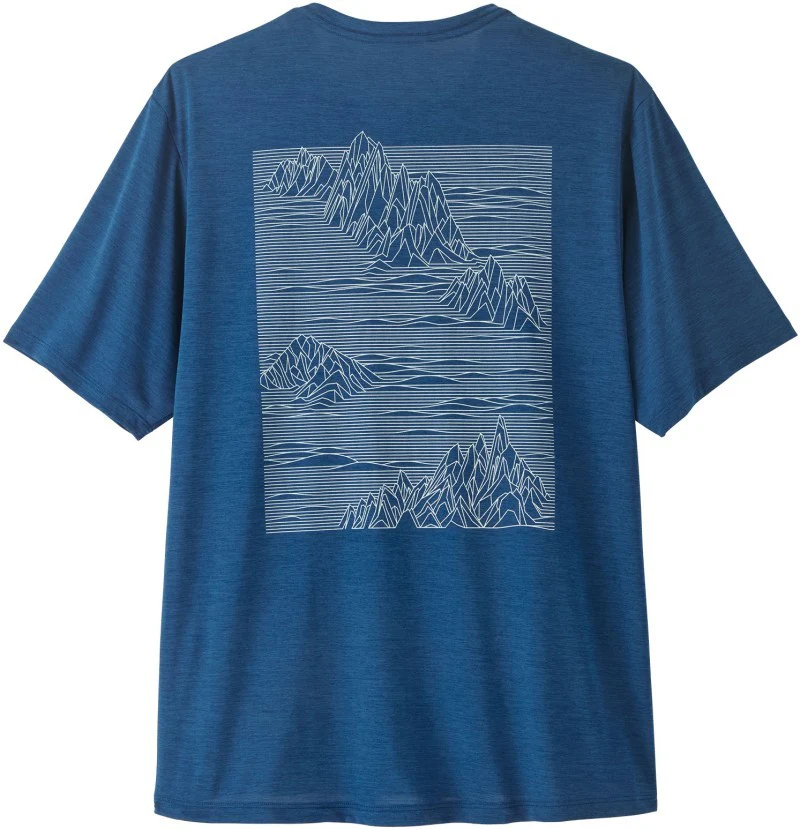 Capilene Cool Daily Shirt - Strataspire - Mens - Image 3