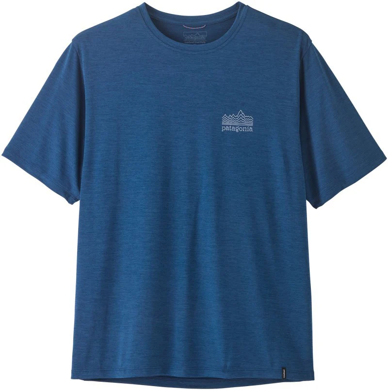 Capilene Cool Daily Shirt - Strataspire - Mens - Image 4