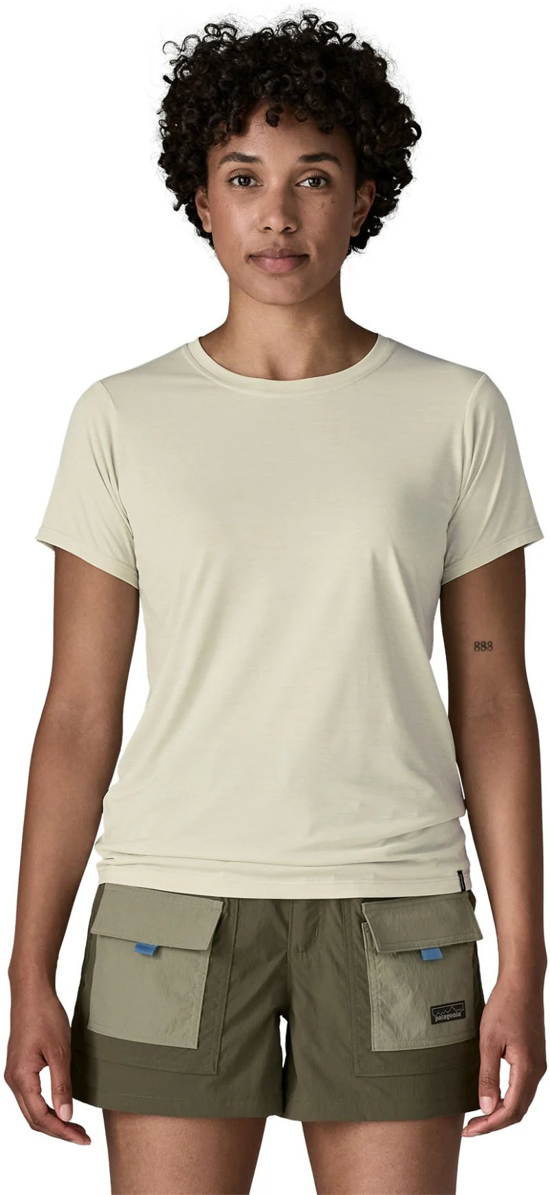 Capilene Cool Daily Shirt - Womens - Image 5