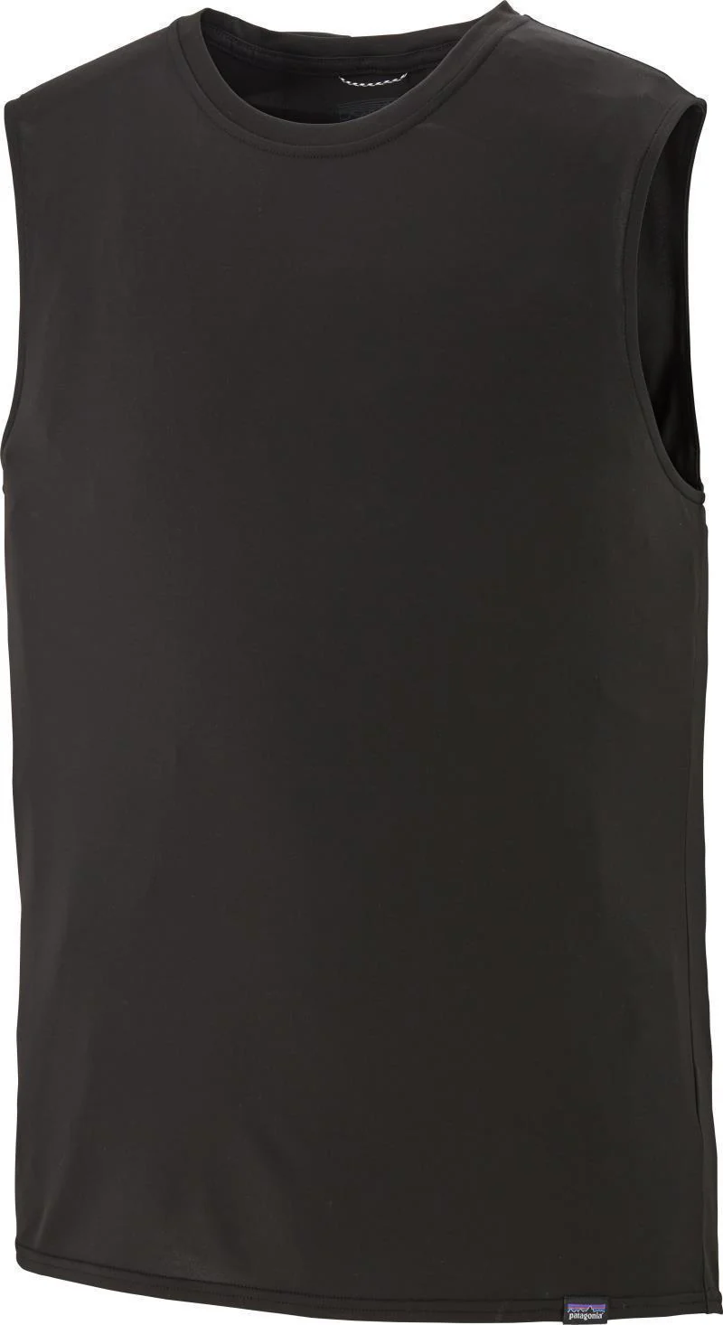 Capilene Cool Daily Sleeveless Shirt - Mens