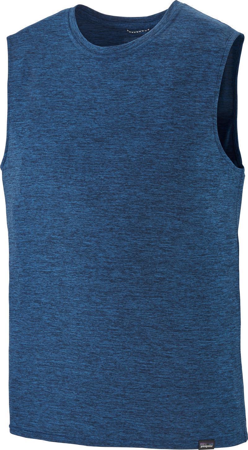 Capilene Cool Daily Sleeveless Shirt - Mens - Image 10
