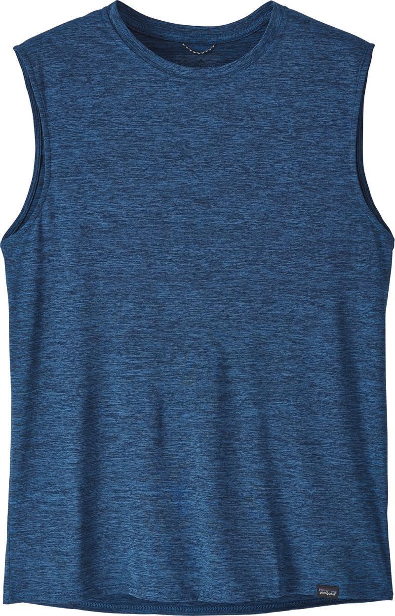 Capilene Cool Daily Sleeveless Shirt - Mens - Image 11