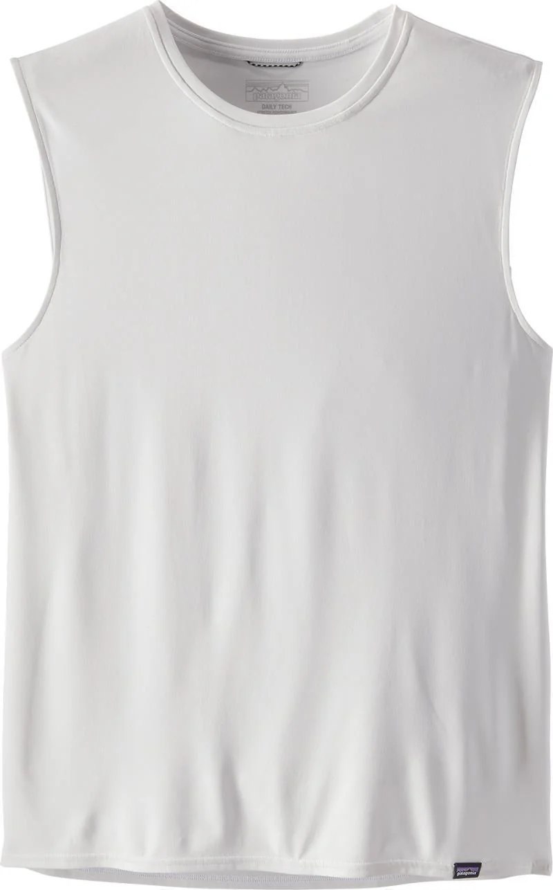Capilene Cool Daily Sleeveless Shirt - Mens - Image 12