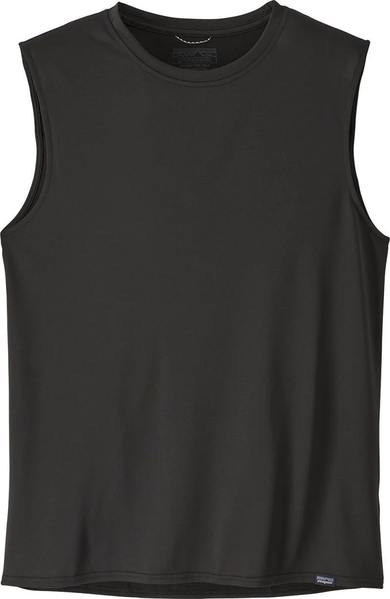 Capilene Cool Daily Sleeveless Shirt - Mens - Image 2