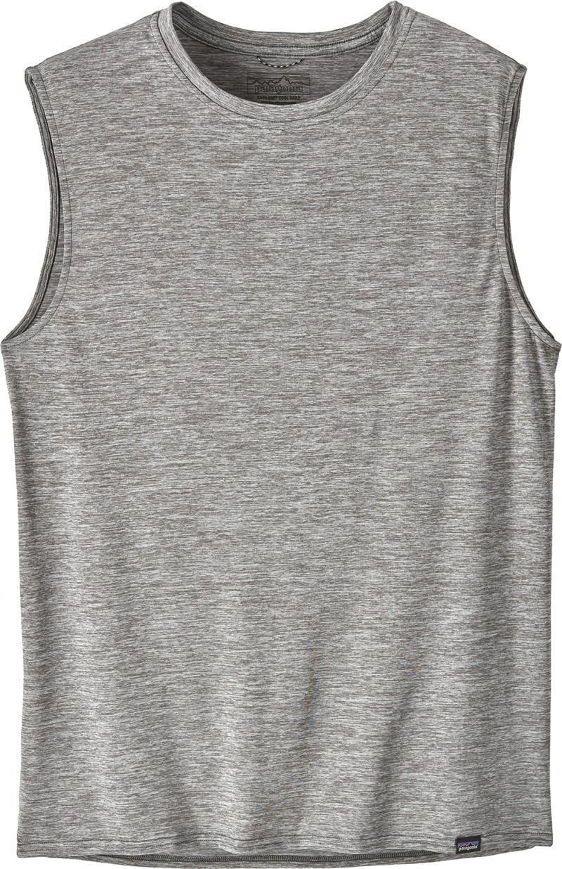Capilene Cool Daily Sleeveless Shirt - Mens - Image 4