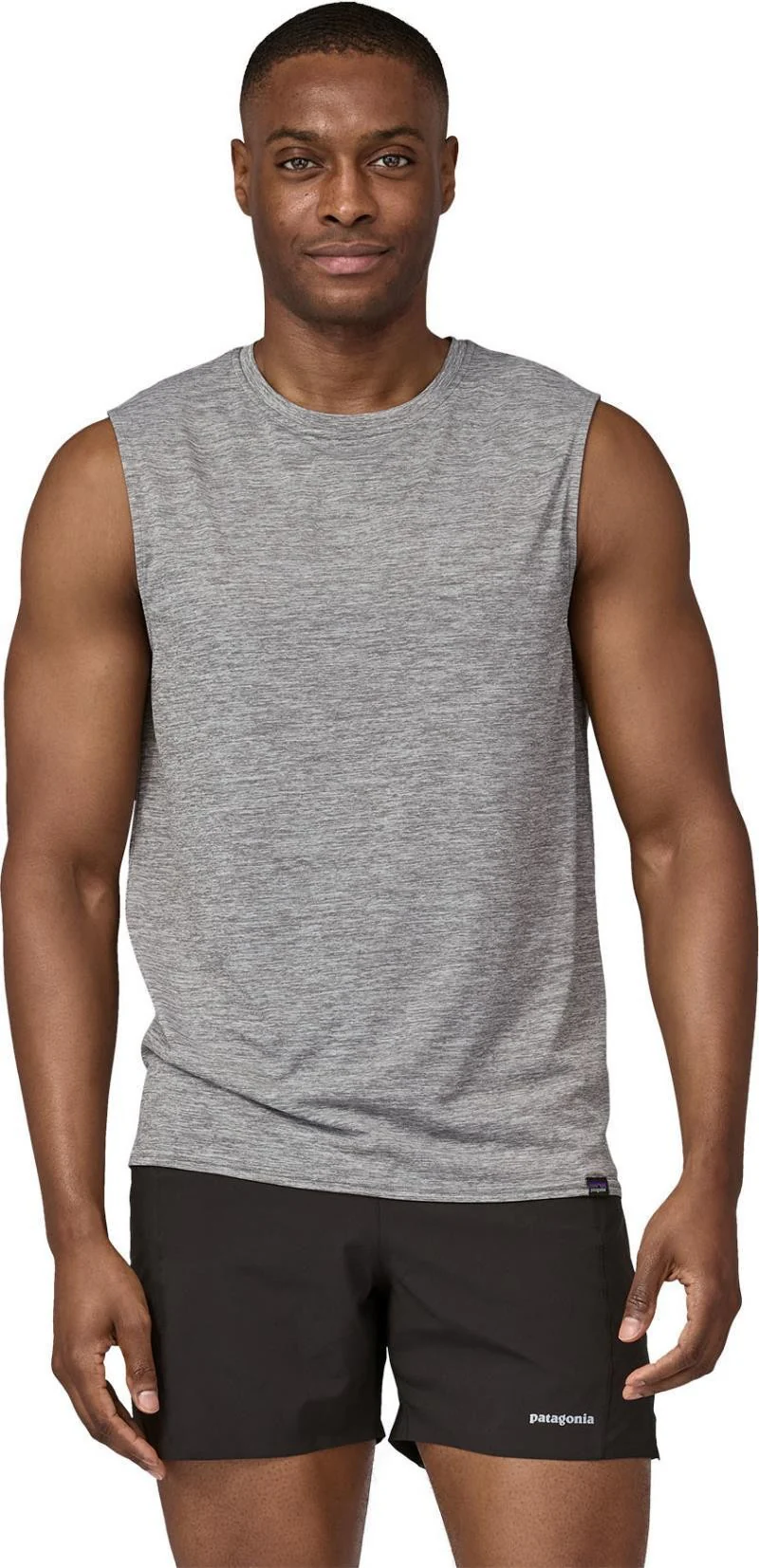 Capilene Cool Daily Sleeveless Shirt - Mens - Image 5