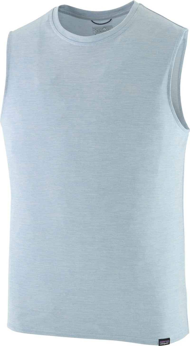 Capilene Cool Daily Sleeveless Shirt - Mens - Image 7