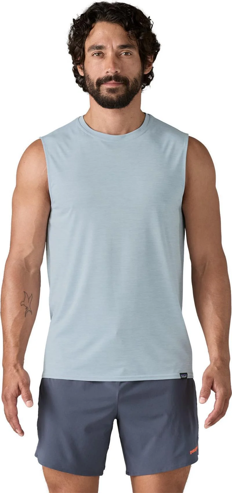 Capilene Cool Daily Sleeveless Shirt - Mens - Image 8