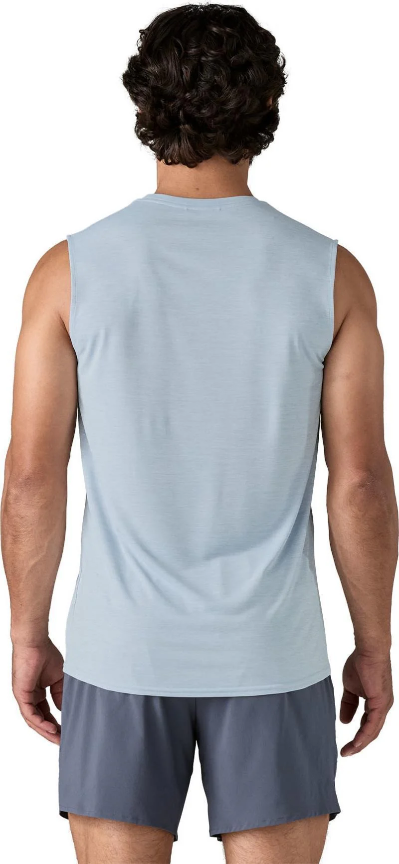Capilene Cool Daily Sleeveless Shirt - Mens - Image 9