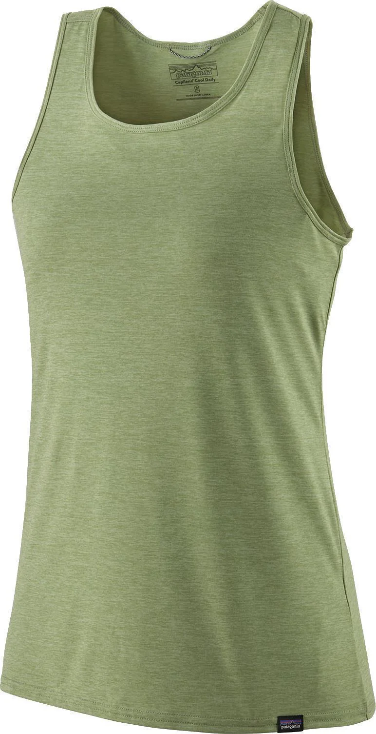 Capilene Cool Daily Tank - Womens - Image 18