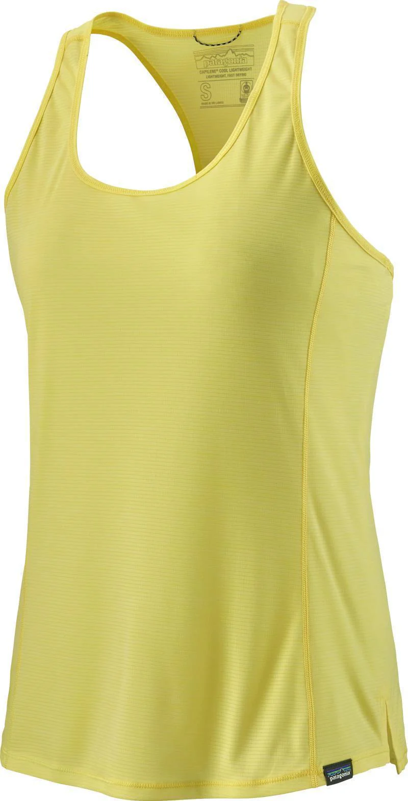Capilene Cool Lightweight Tank - Womens - Image 10