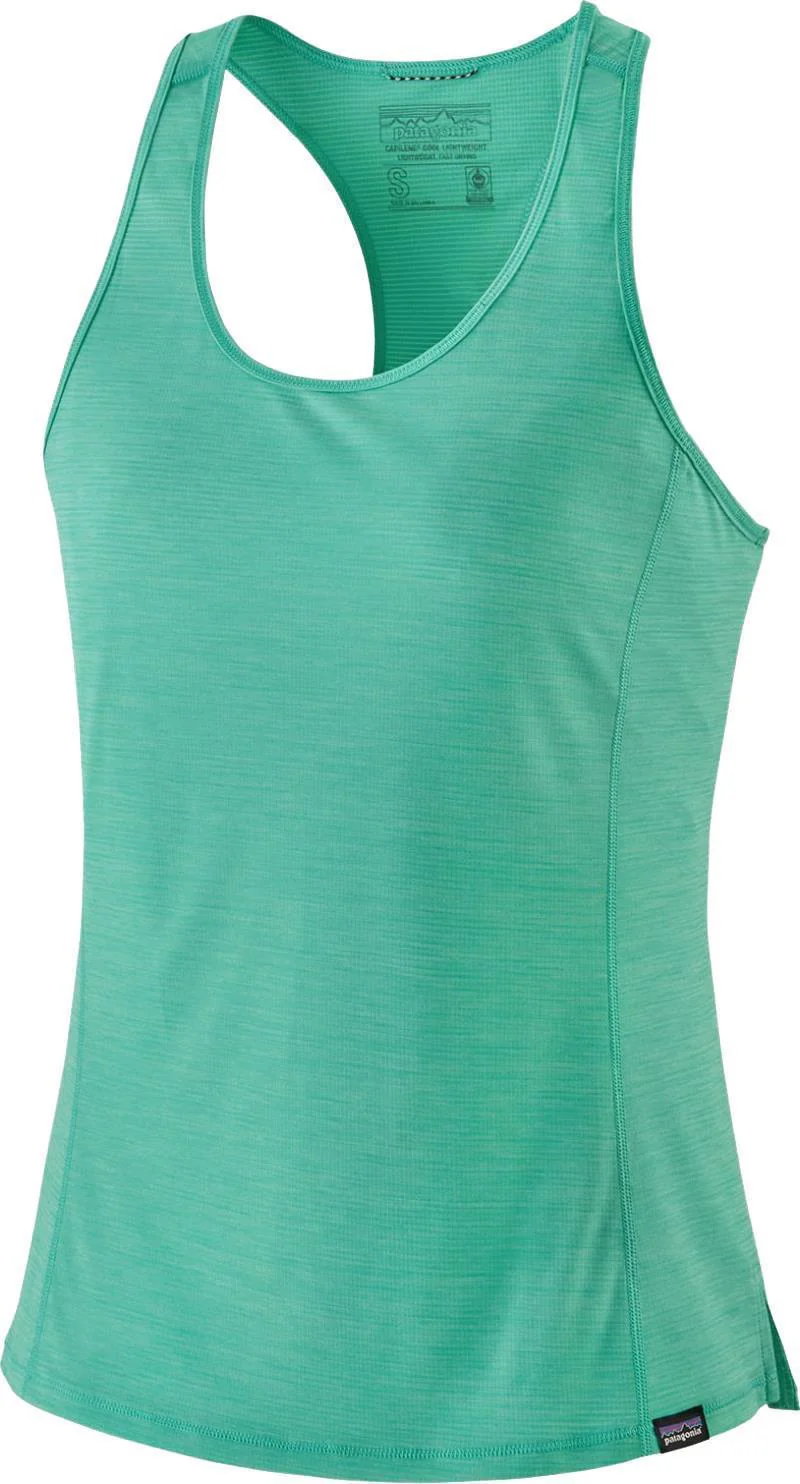 Capilene Cool Lightweight Tank - Womens - Image 2