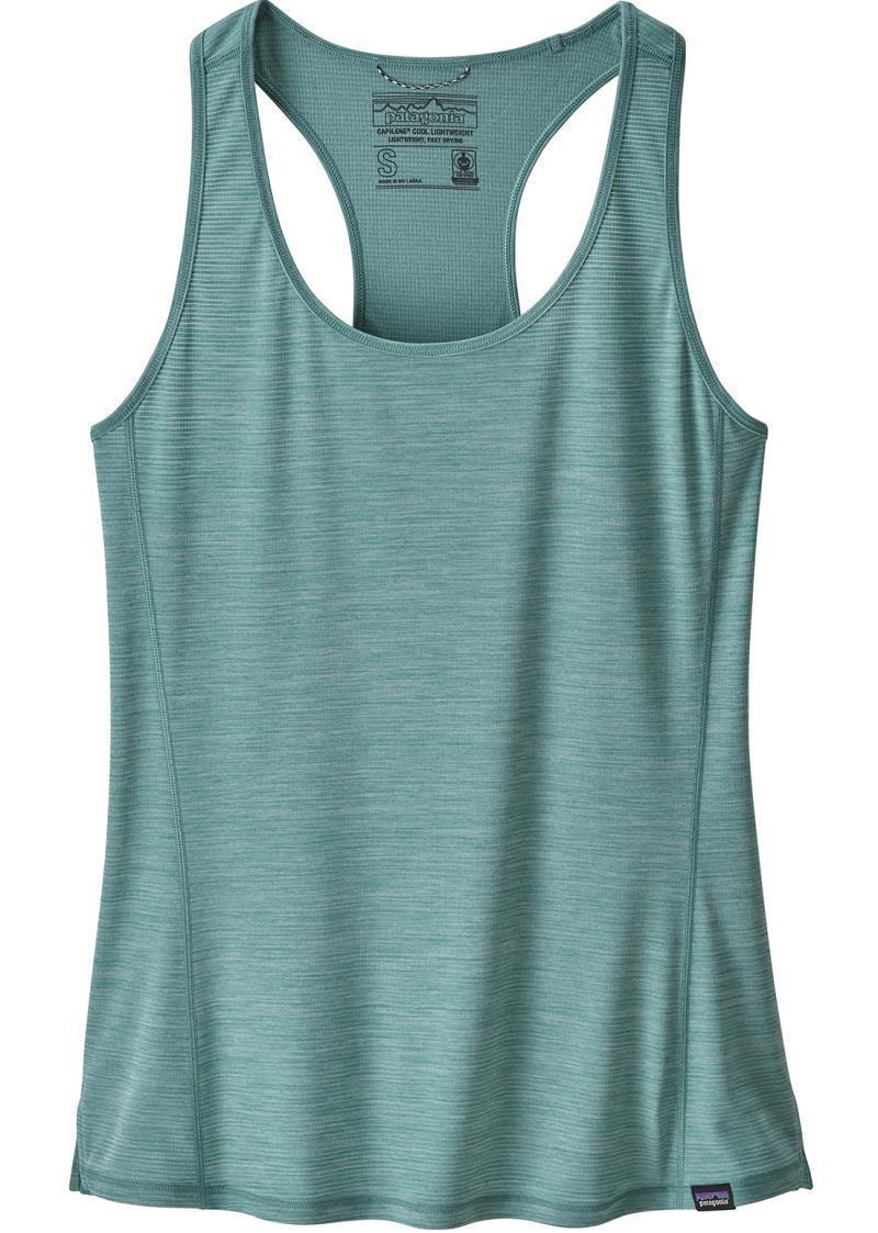 Capilene Cool Lightweight Tank - Womens - Image 5