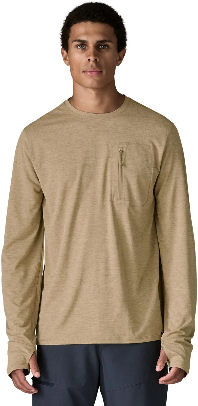Capilene Cool LS Sun Shirt - Mens - Image 10