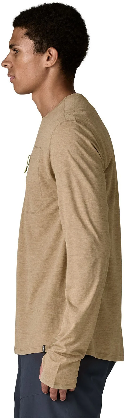 Capilene Cool LS Sun Shirt - Mens - Image 11