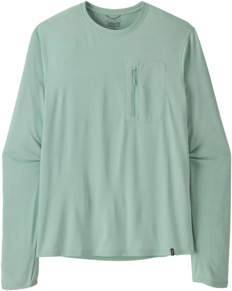 Capilene Cool LS Sun Shirt - Mens - Image 2