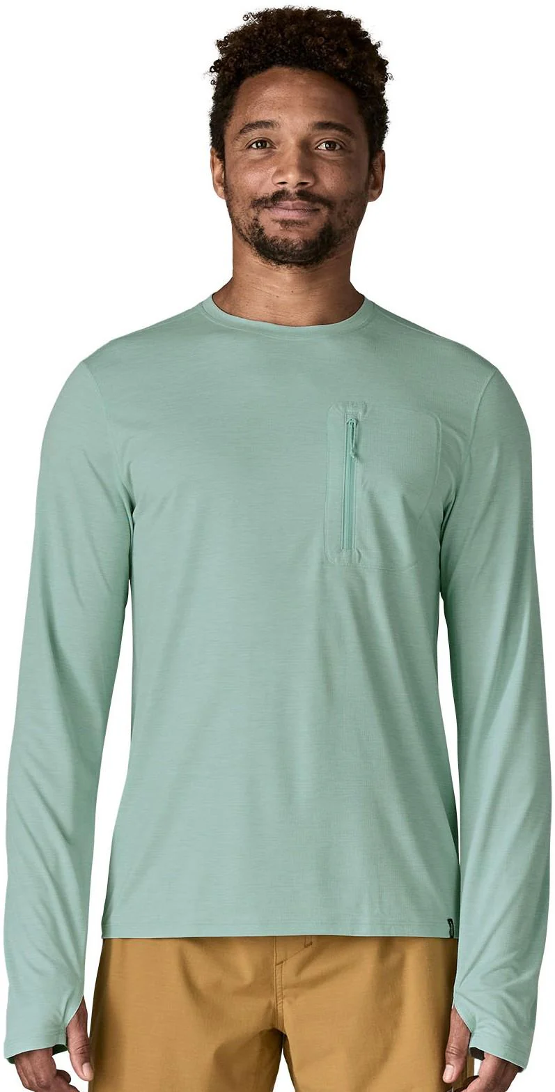 Capilene Cool LS Sun Shirt - Mens - Image 3