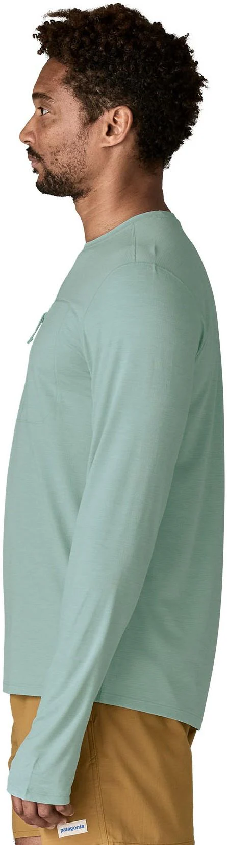 Capilene Cool LS Sun Shirt - Mens - Image 4