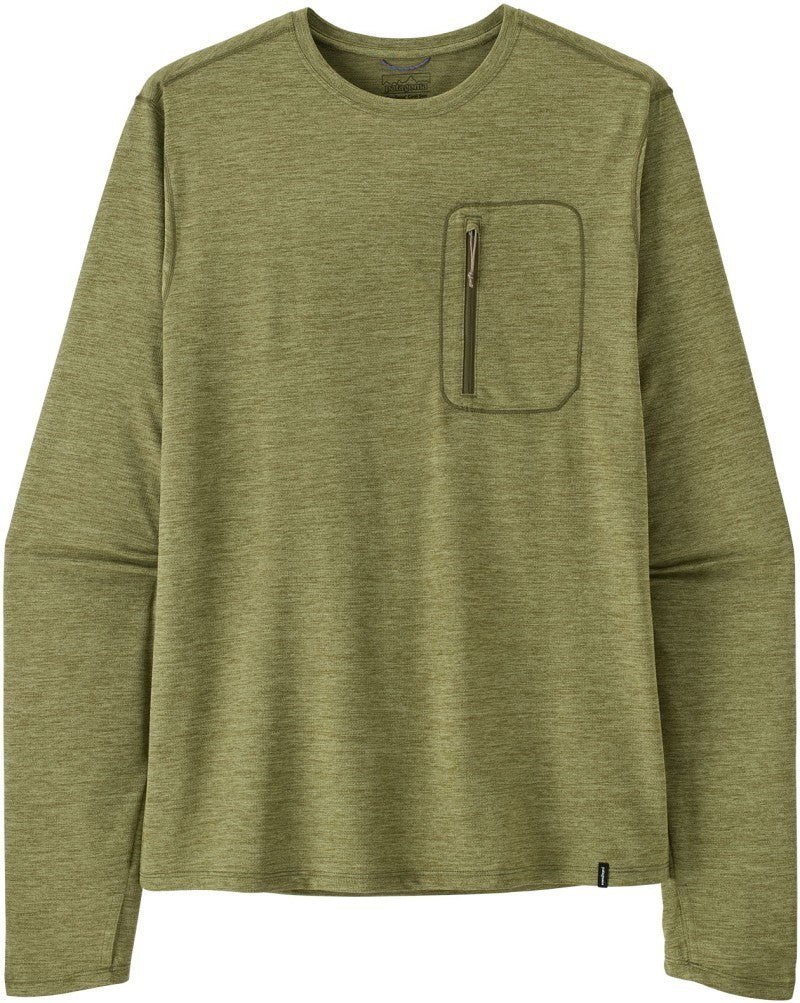 Capilene Cool LS Sun Shirt - Mens - Image 6