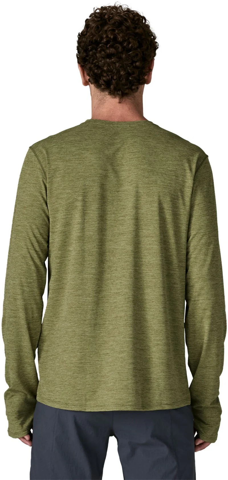 Capilene Cool LS Sun Shirt - Mens - Image 8