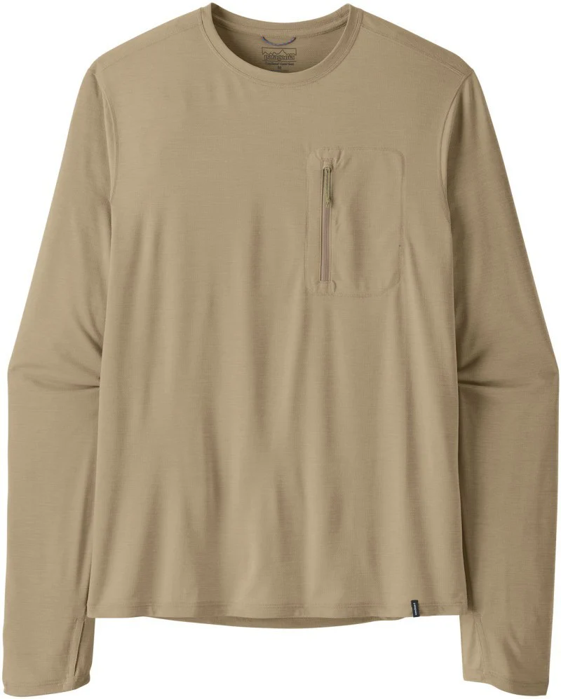 Capilene Cool LS Sun Shirt - Mens - Image 9