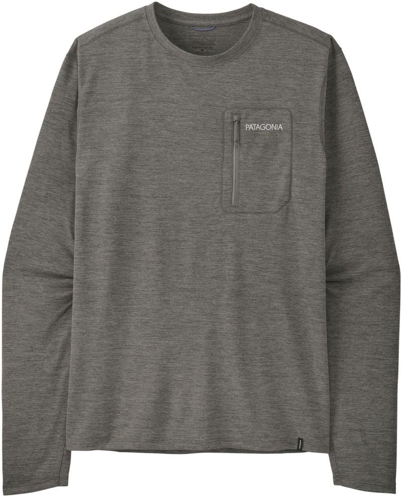 Capilene Cool LS Sun Shirt - Peak Visions - Mens - Image 2