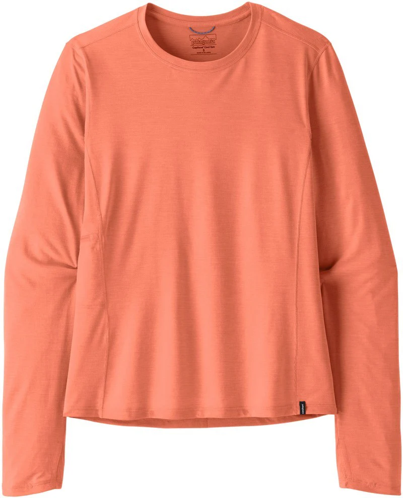 Capilene Cool LS Sun Shirt - Womens - Image 2