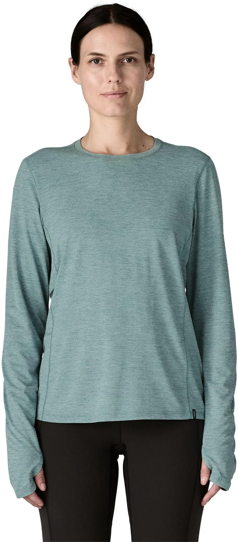 Capilene Cool LS Sun Shirt - Womens - Image 4