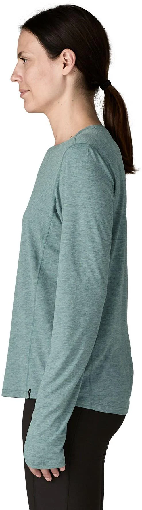 Capilene Cool LS Sun Shirt - Womens - Image 5