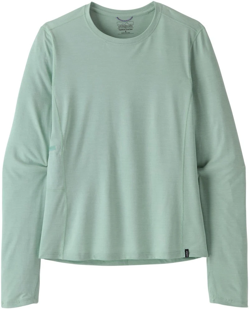 Capilene Cool LS Sun Shirt - Womens - Image 9