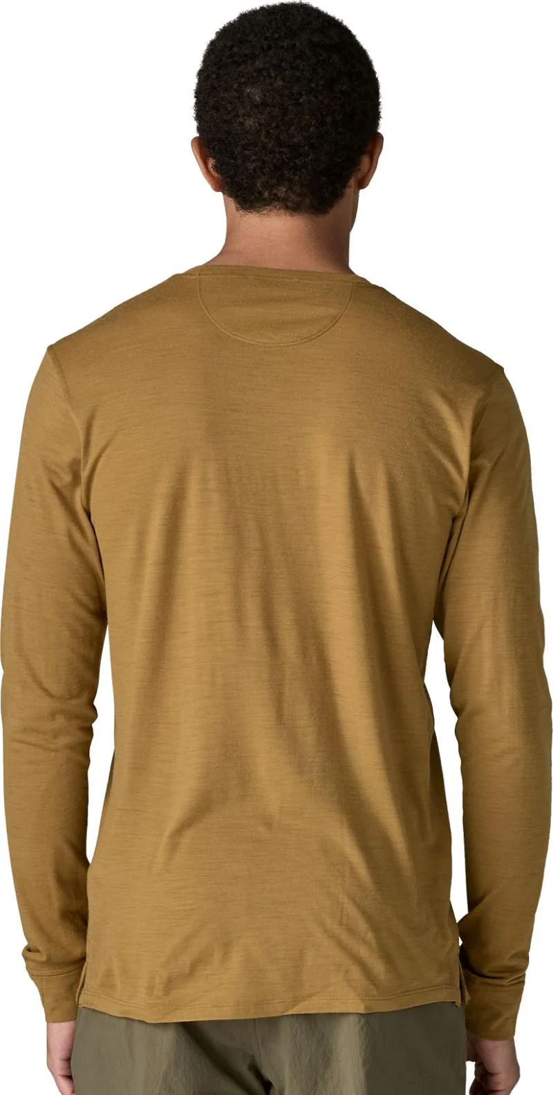 Capilene Cool Merino Blend Graphic LS Shirt - Mens - Image 5