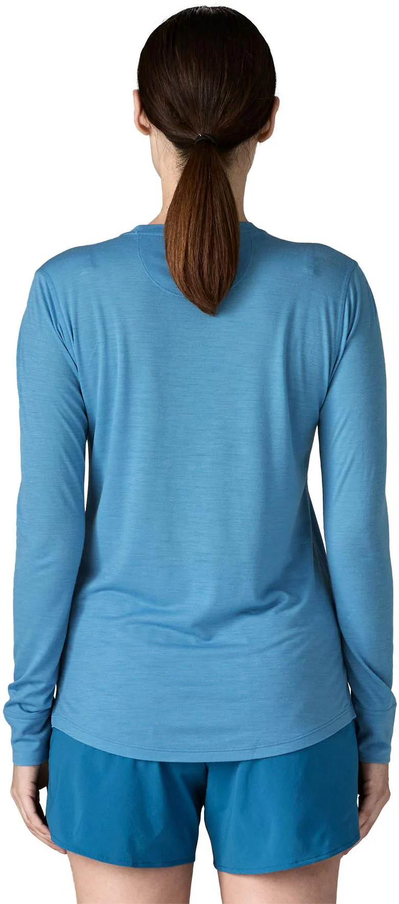 Capilene Cool Merino Blend Graphic LS Shirt - Womens - Image 21