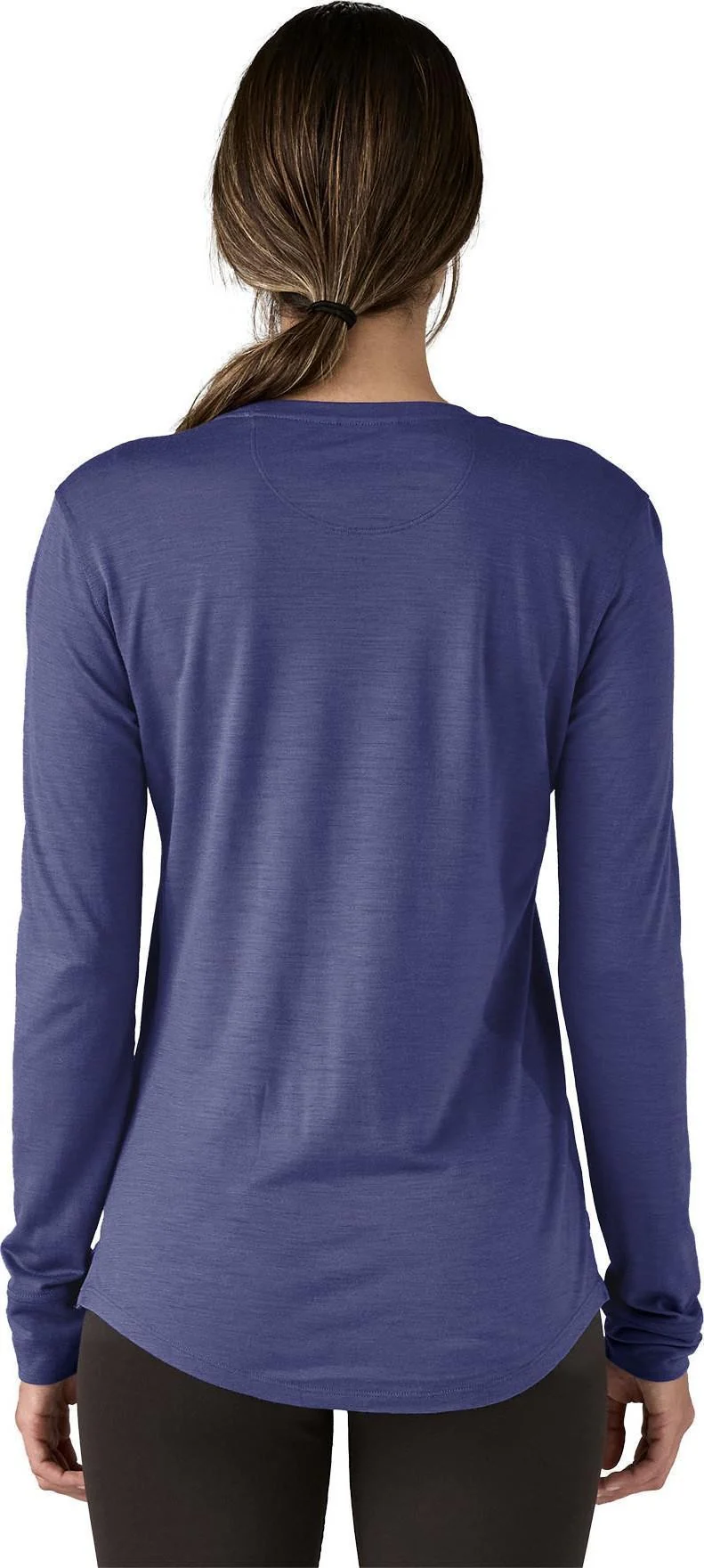 Capilene Cool Merino Blend Graphic LS Shirt - Womens - Image 9