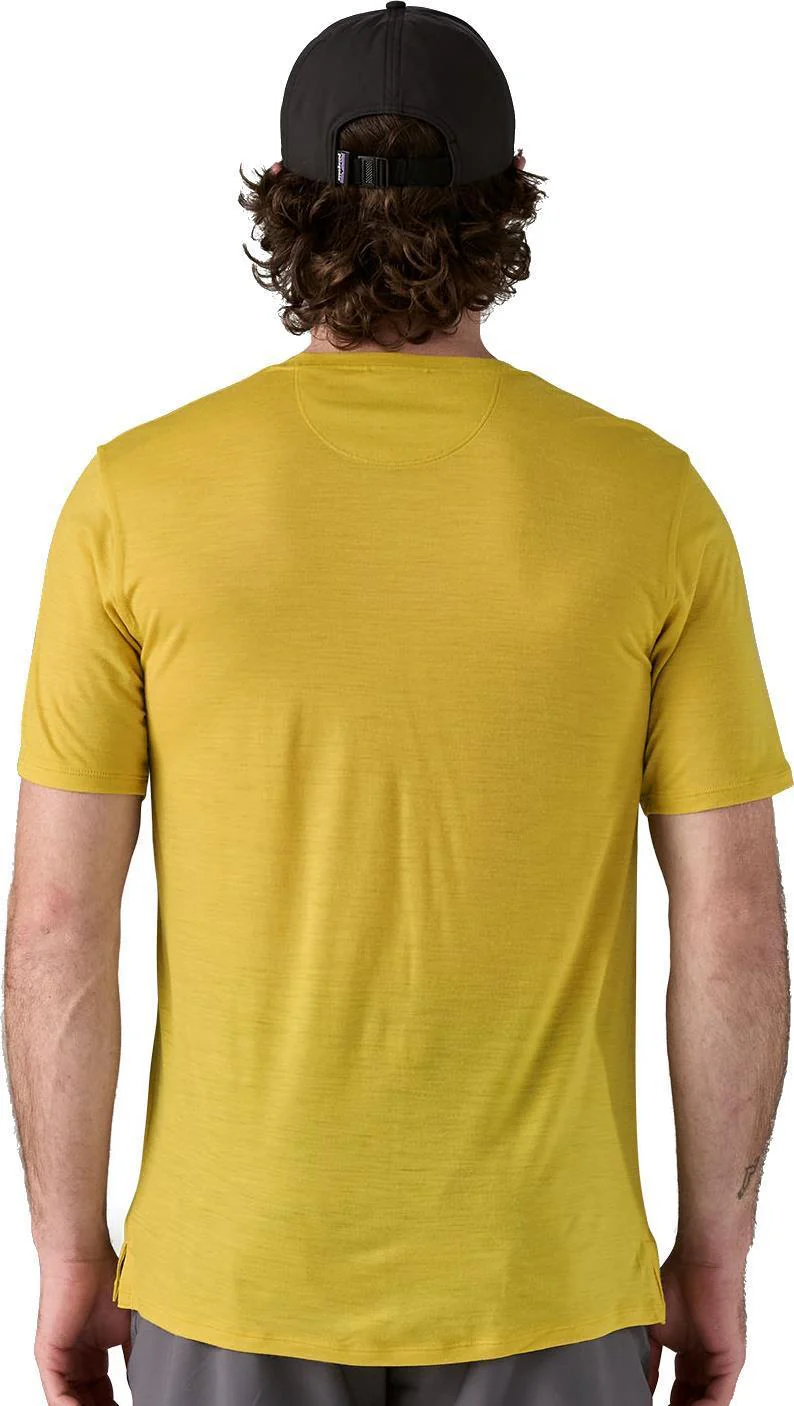 Capilene Cool Merino Blend Graphic SS Shirt - Mens - Image 10